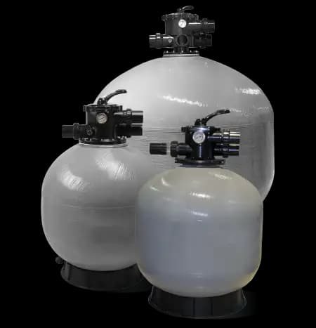 Zenclean Sand Filter Series — Aussie Pool Warehouse