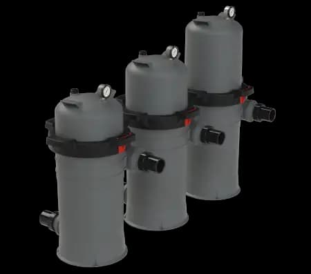 Zenclean Cartridge Filter Range — Aussie Pool Warehouse